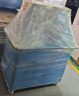 2.5kW PMMA 고속 아크릴 엣지 폴리셔 밀더 순중량 250kg