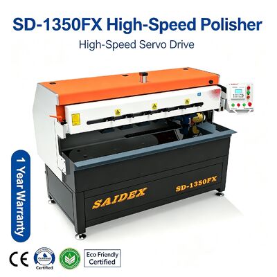 최고 품질 SD-1350B 고속 아크릴 PMMA 플라스틱 연마기