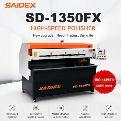 자동 아크릴 연마 기계 | 고속 서보 드라이브 | SD-1350FX